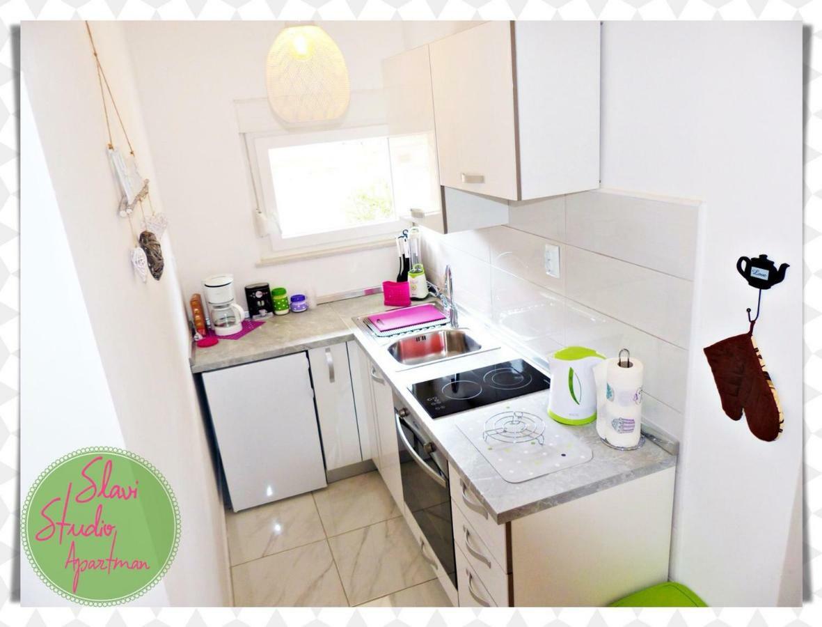 Studio Apartment Slavi PUY Exterior foto