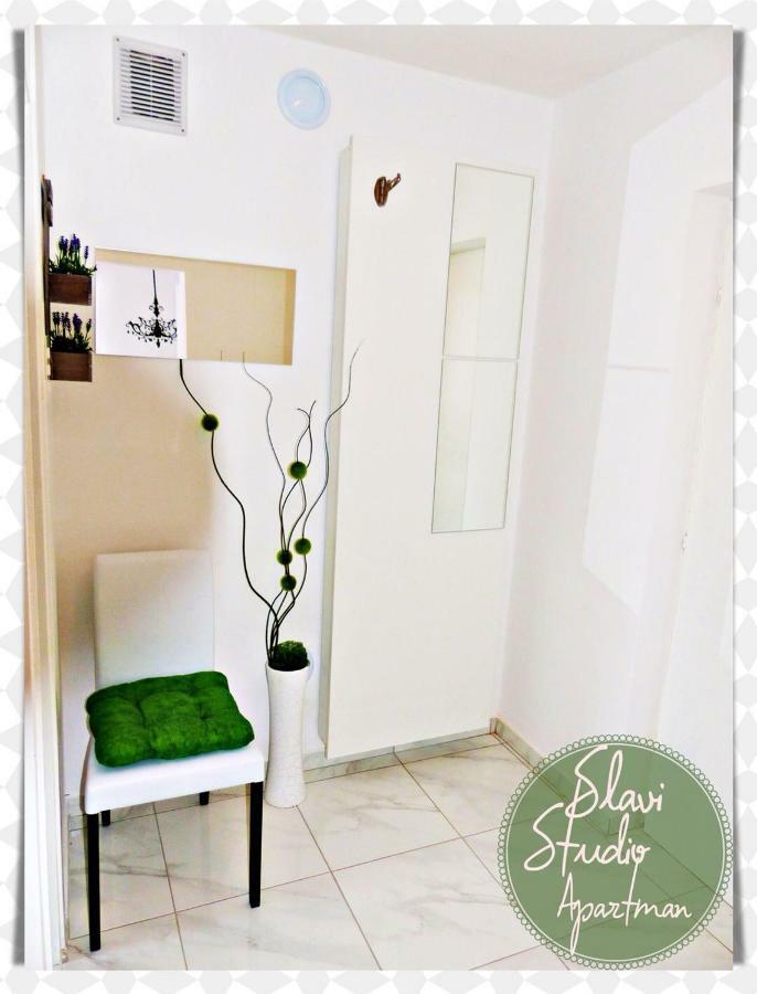 Studio Apartment Slavi PUY Exterior foto
