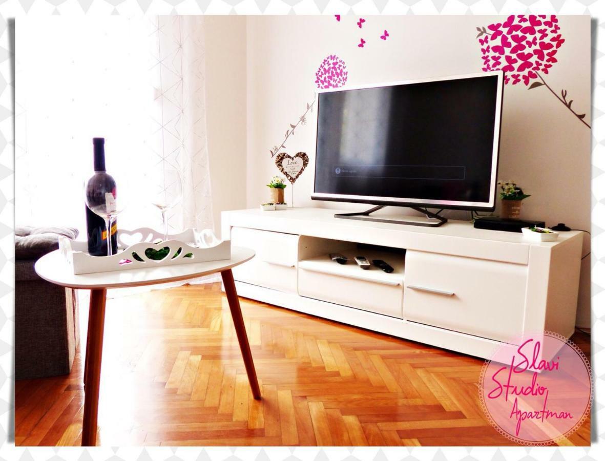 Studio Apartment Slavi PUY Exterior foto