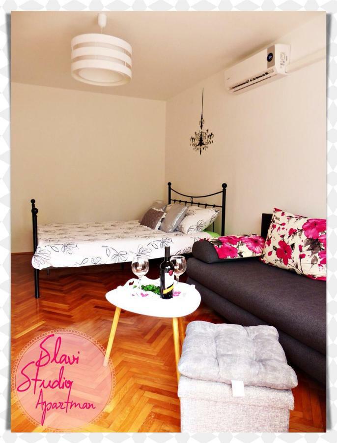 Studio Apartment Slavi PUY Exterior foto