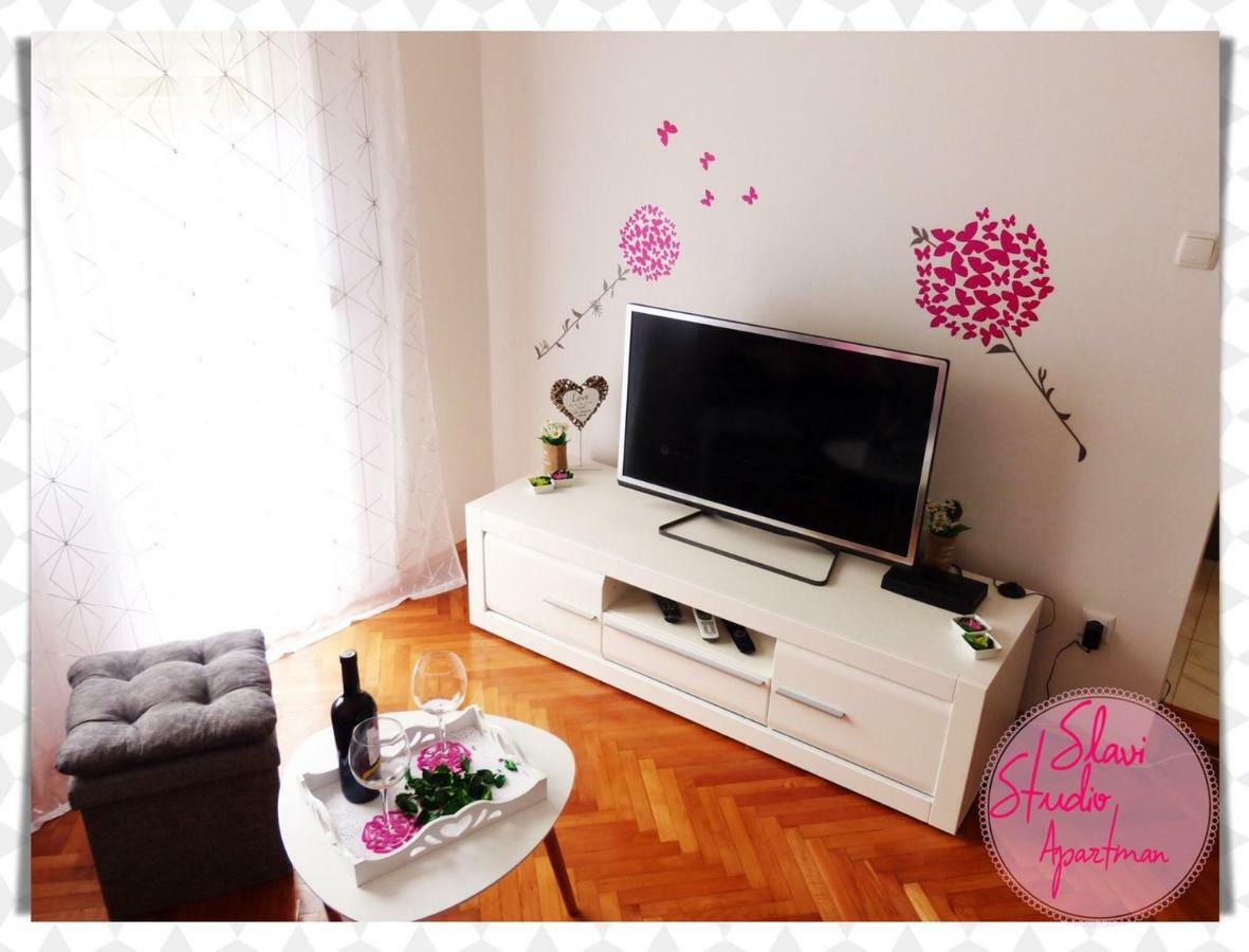Studio Apartment Slavi PUY Exterior foto