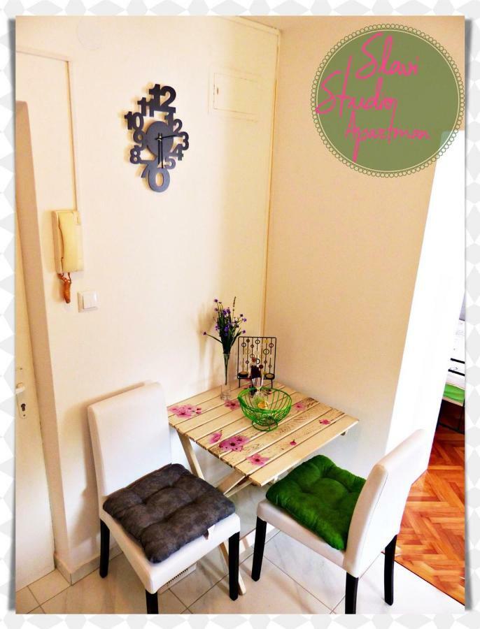 Studio Apartment Slavi PUY Exterior foto