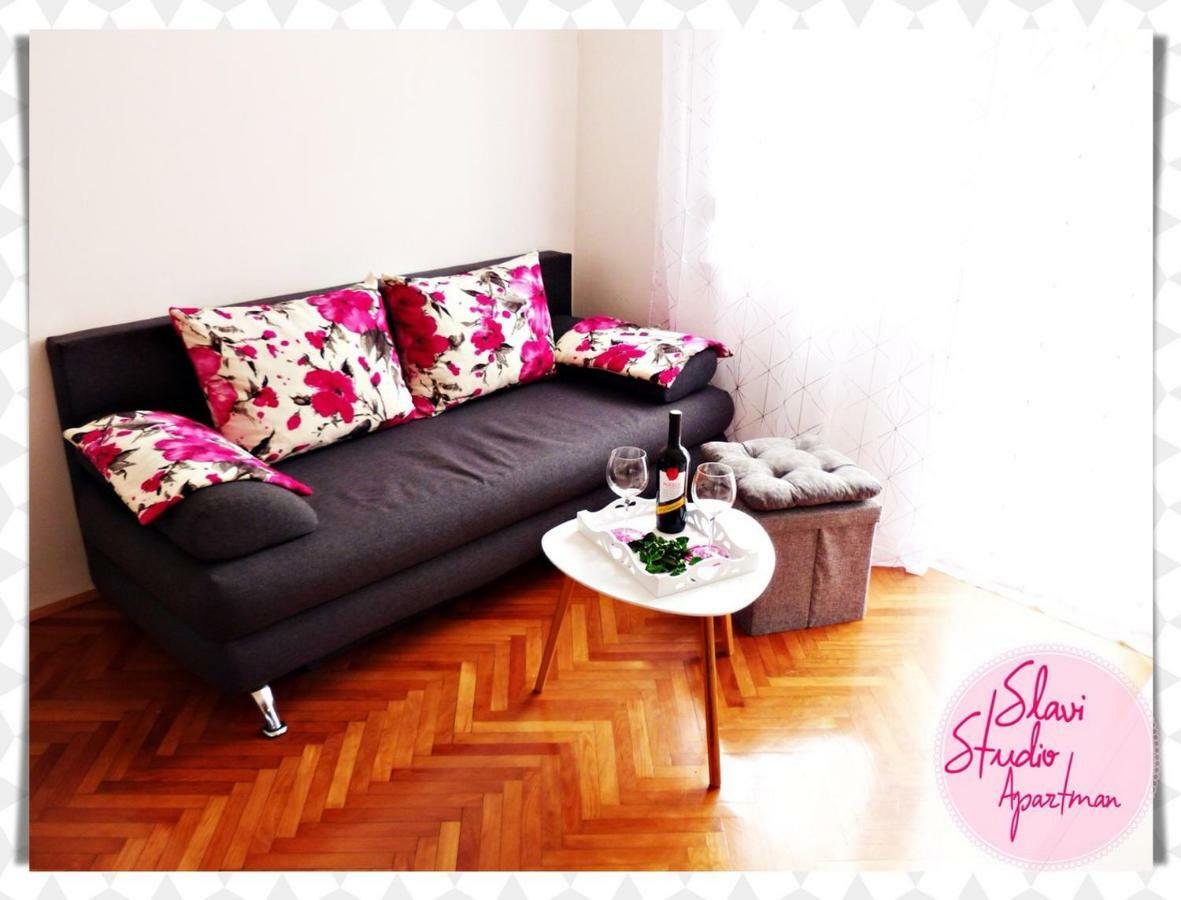 Studio Apartment Slavi PUY Exterior foto
