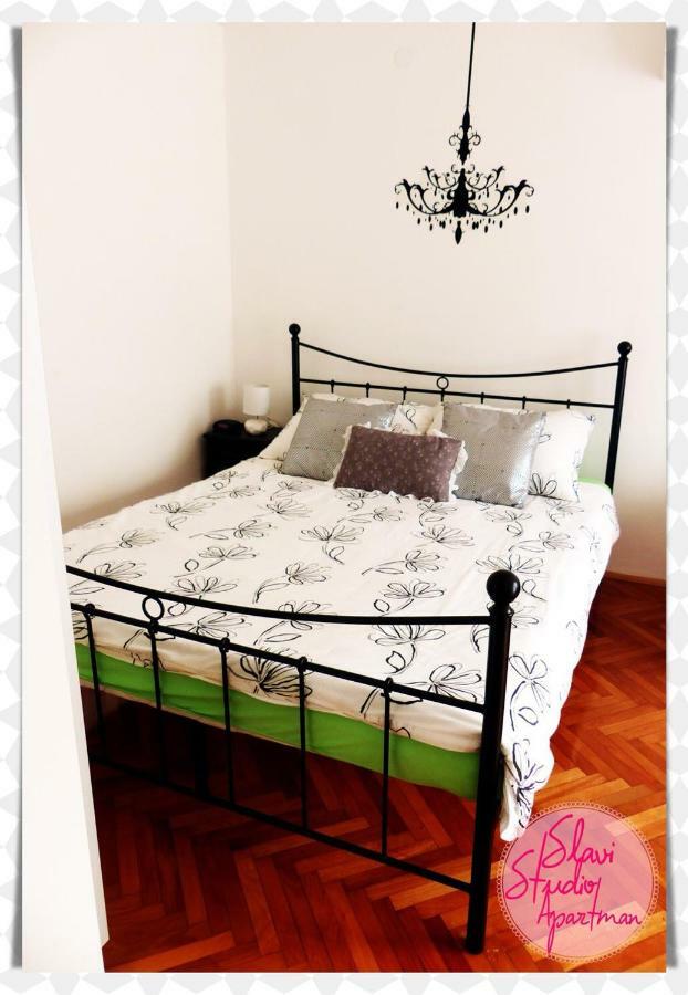 Studio Apartment Slavi PUY Exterior foto