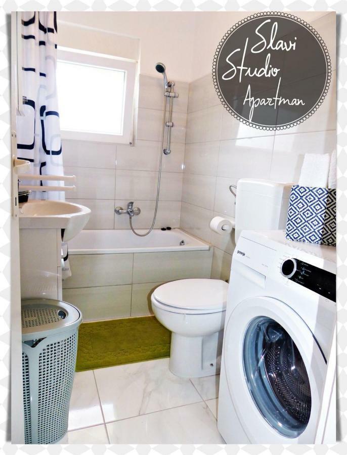 Studio Apartment Slavi PUY Exterior foto