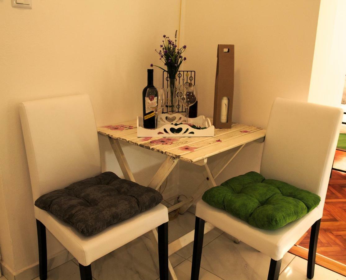Studio Apartment Slavi PUY Exterior foto