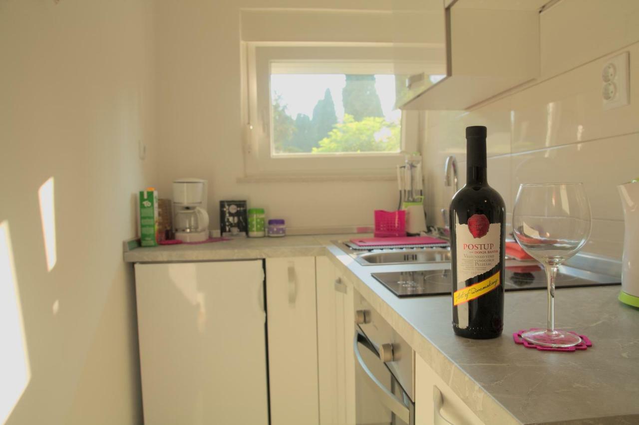 Studio Apartment Slavi PUY Exterior foto