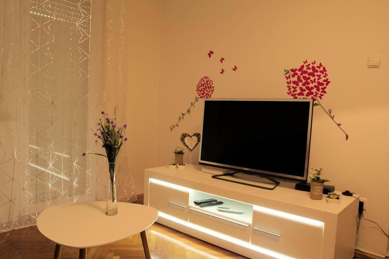 Studio Apartment Slavi PUY Exterior foto