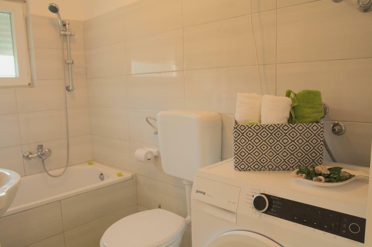 Studio Apartment Slavi PUY Exterior foto